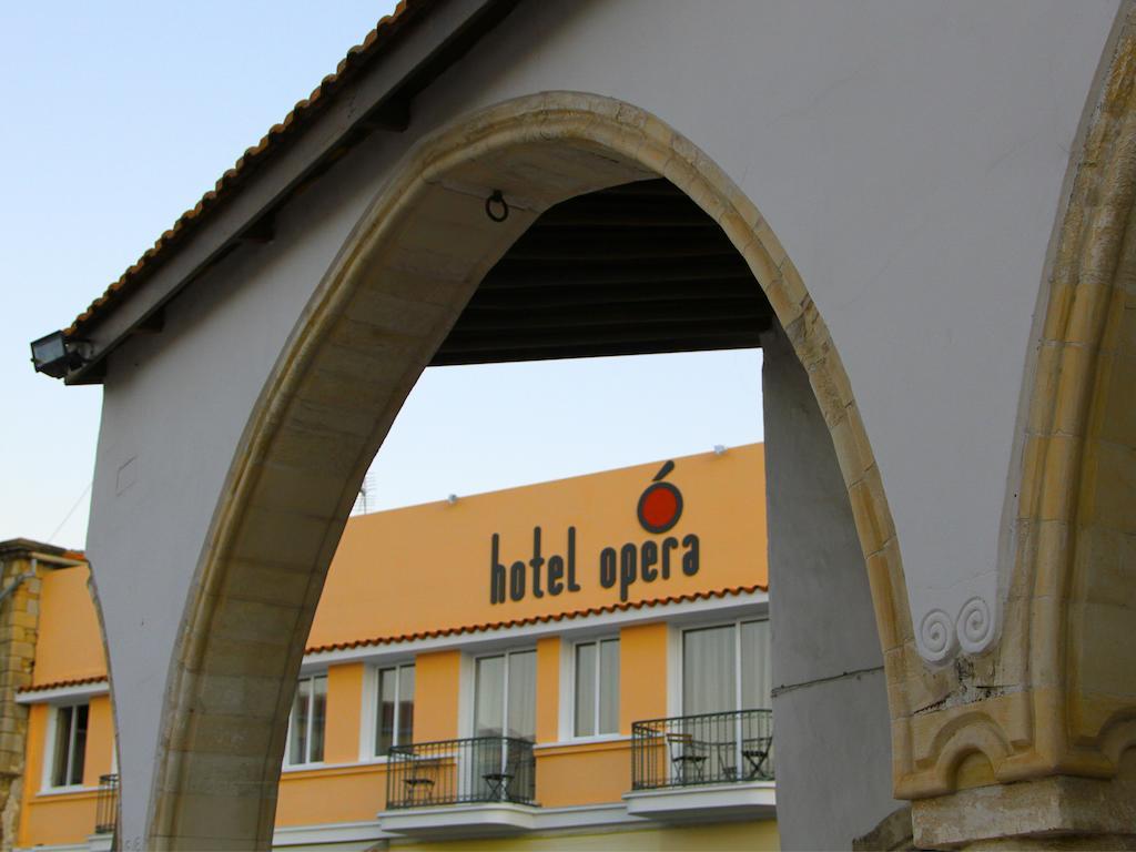 Hotel Opera Larnaca Exterior foto